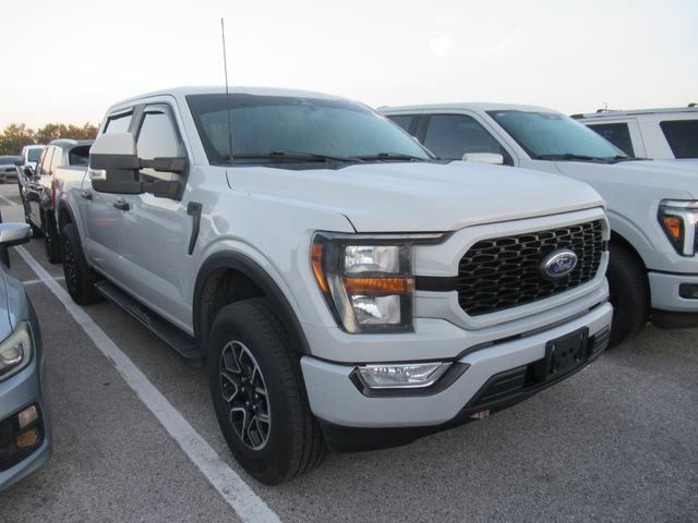 Certified 2023 Ford F150 XL w/ STX Appearance Package RWD image 1