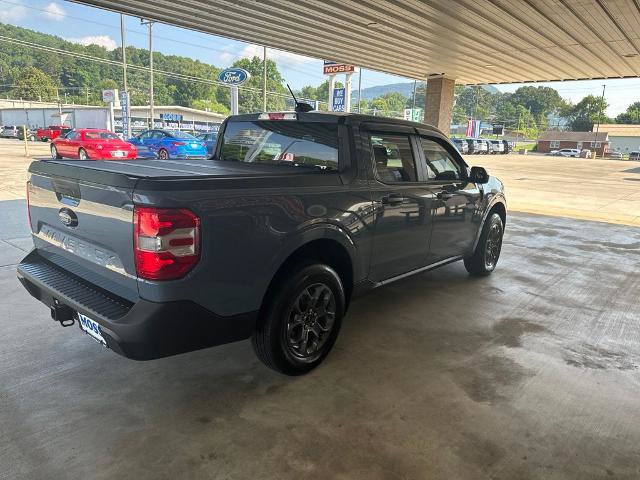 Certified 2025 Ford Maverick XLT w/ XLT Luxury Package FWD image 4