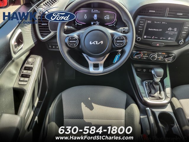 Used 2024 Kia Soul LX w/ Option Group 015 FWD image 10