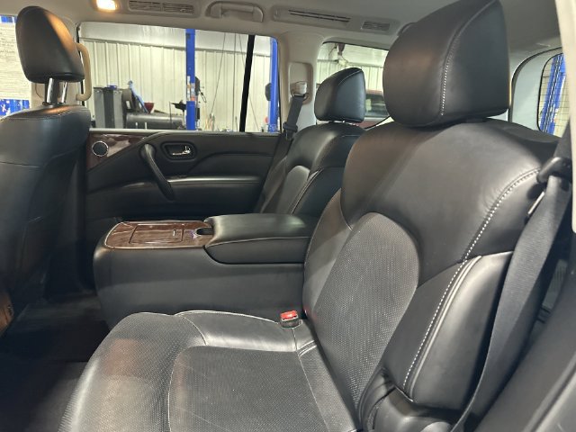 Used 2018 INFINITI QX80 4WD w/ All Season Package image 30