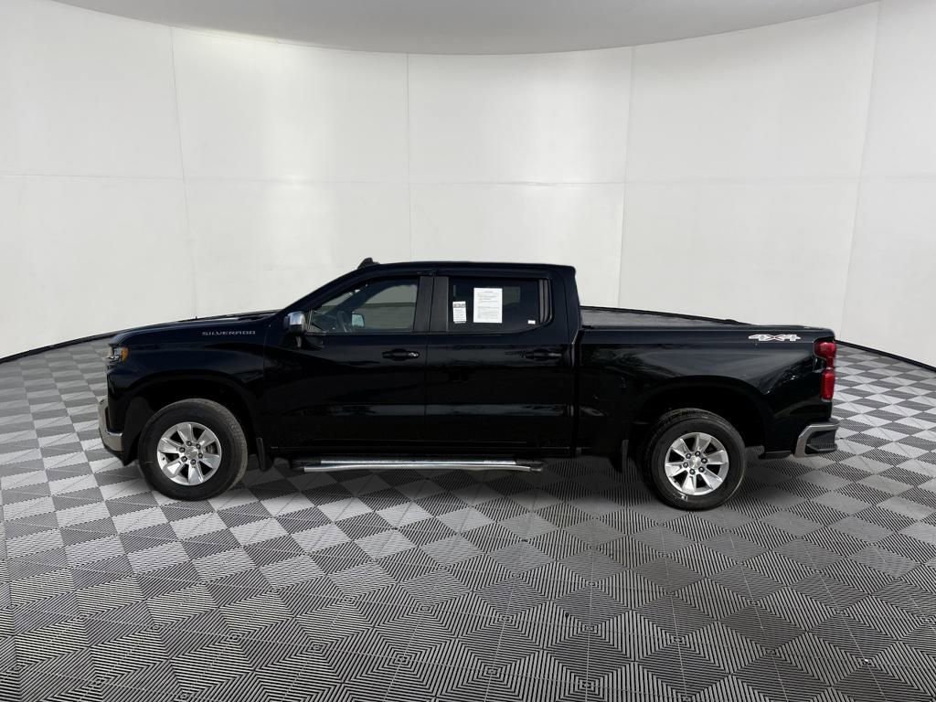 Used 2020 Chevrolet Silverado 1500 LT image 2