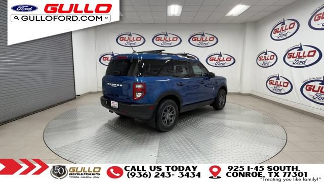 Certified 2023 Ford Bronco Sport Big Bend AWD/4WD image 8