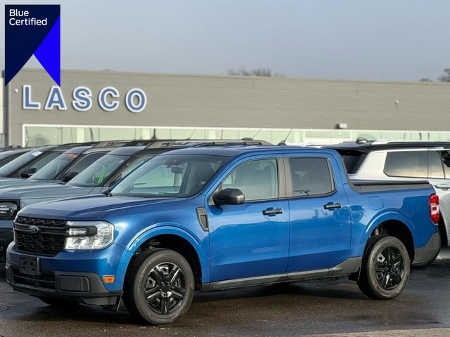 Certified 2023 Ford Maverick XL