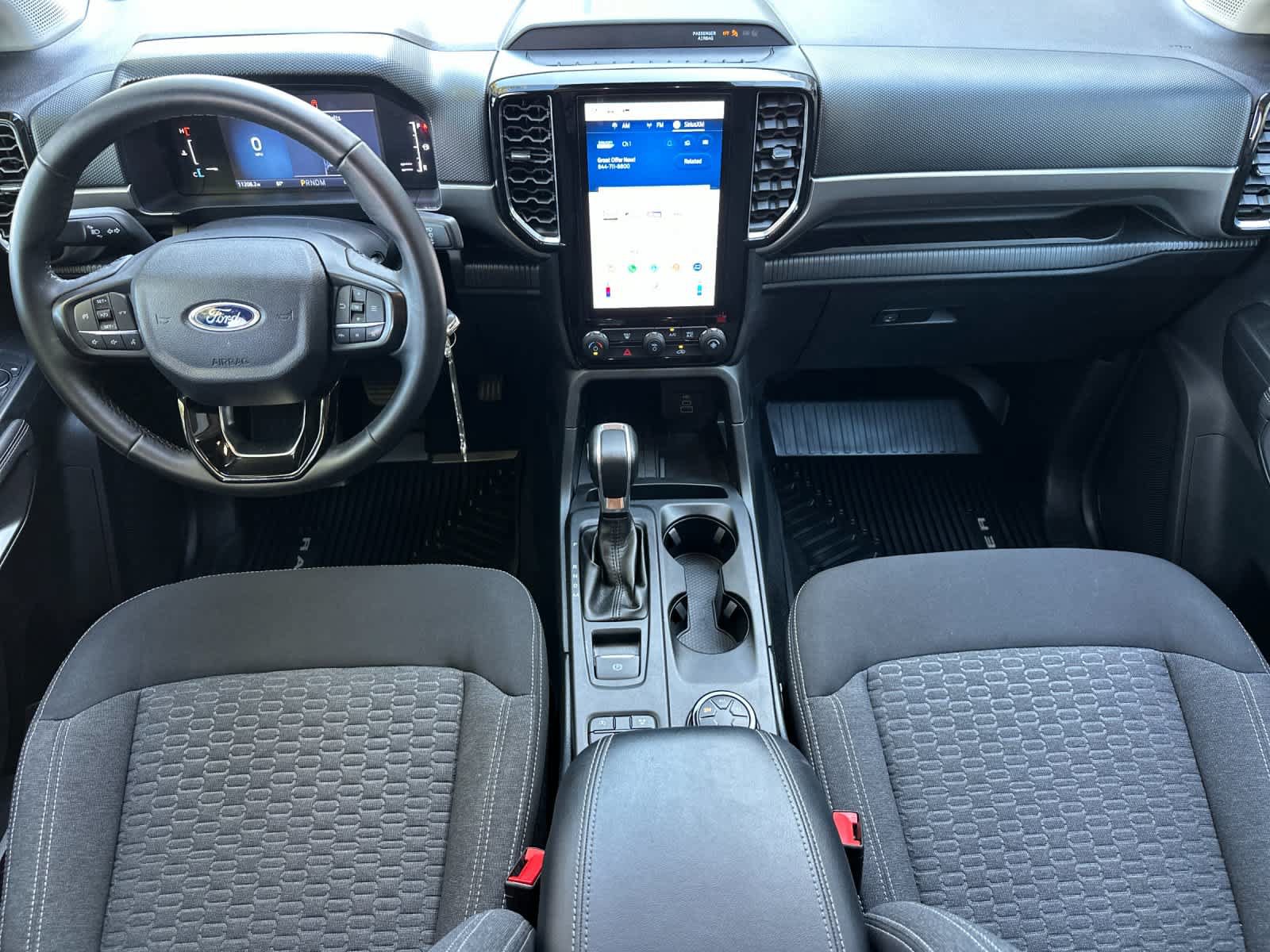 Certified 2025 Ford Ranger XLT AWD/4WD image 3