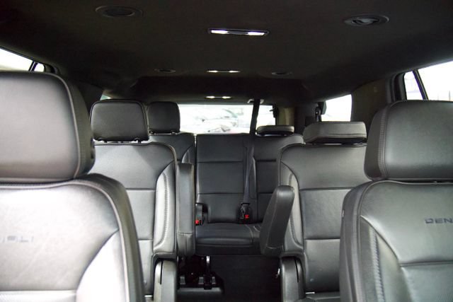 Used 2021 GMC Yukon Denali AWD/4WD image 37
