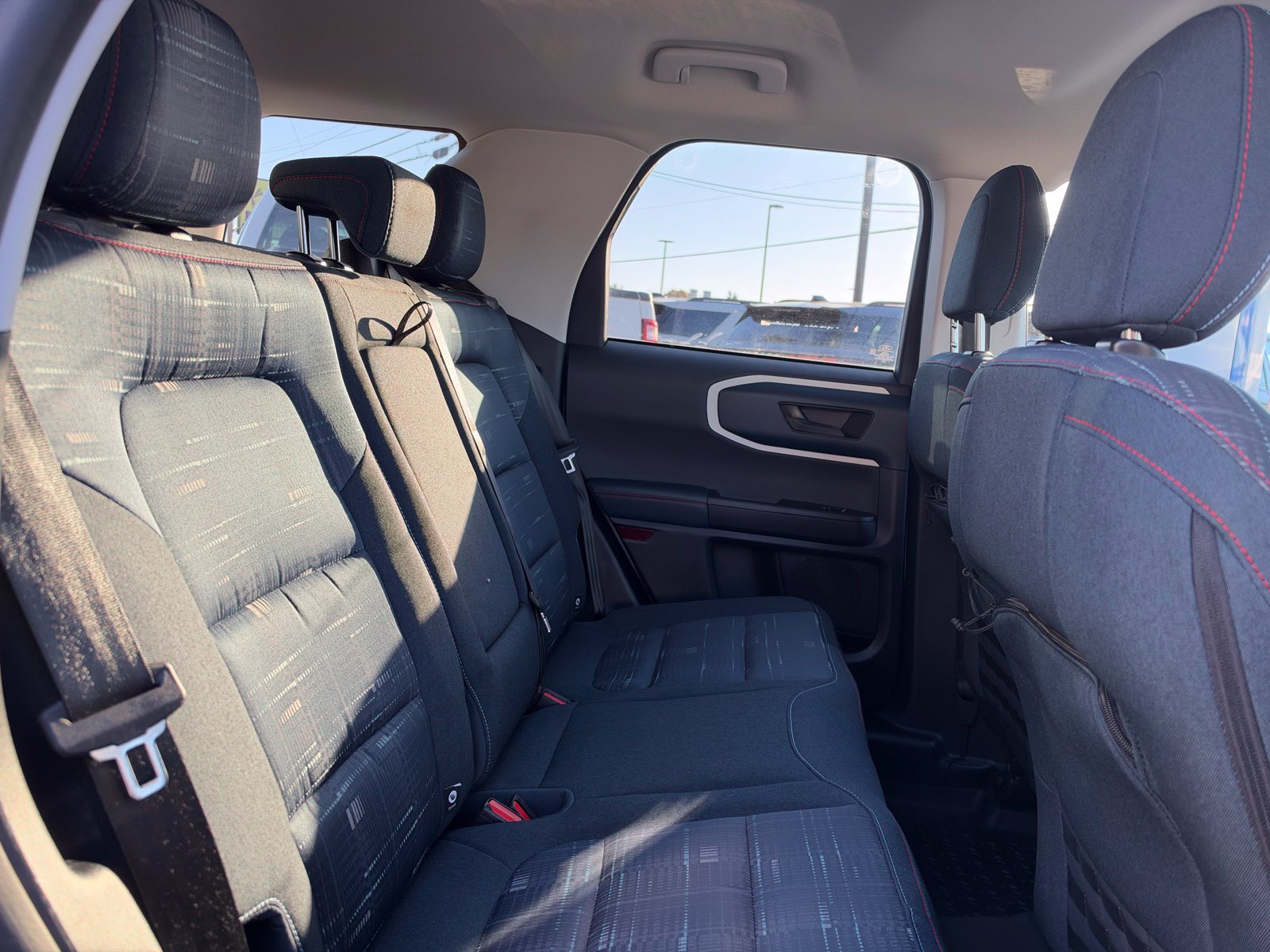 Certified 2023 Ford Bronco Sport Heritage w/ Heritage Convenience Package AWD/4WD image 40