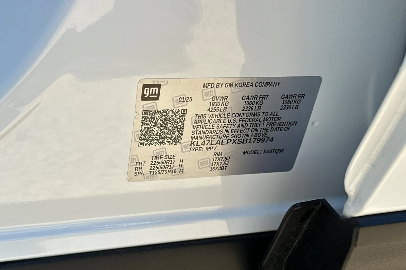 Used 2025 Buick Envista Preferred FWD image 29