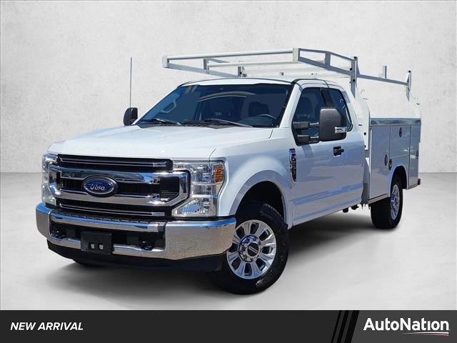 Certified 2022 Ford F250 XL w/ STX Appearance Package