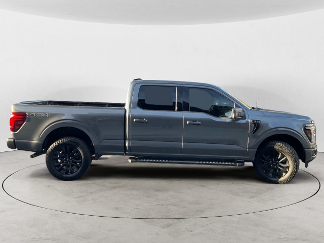 Certified 2025 Ford F150 Lariat w/ Equipment Group 502A High AWD/4WD image 4
