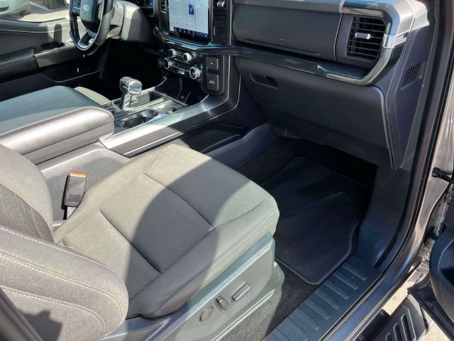 Certified 2022 Ford F150 XLT w/ Equipment Group 302A High AWD/4WD image 22