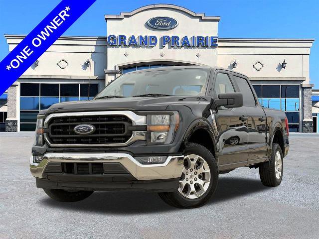 Certified 2023 Ford F150 XLT