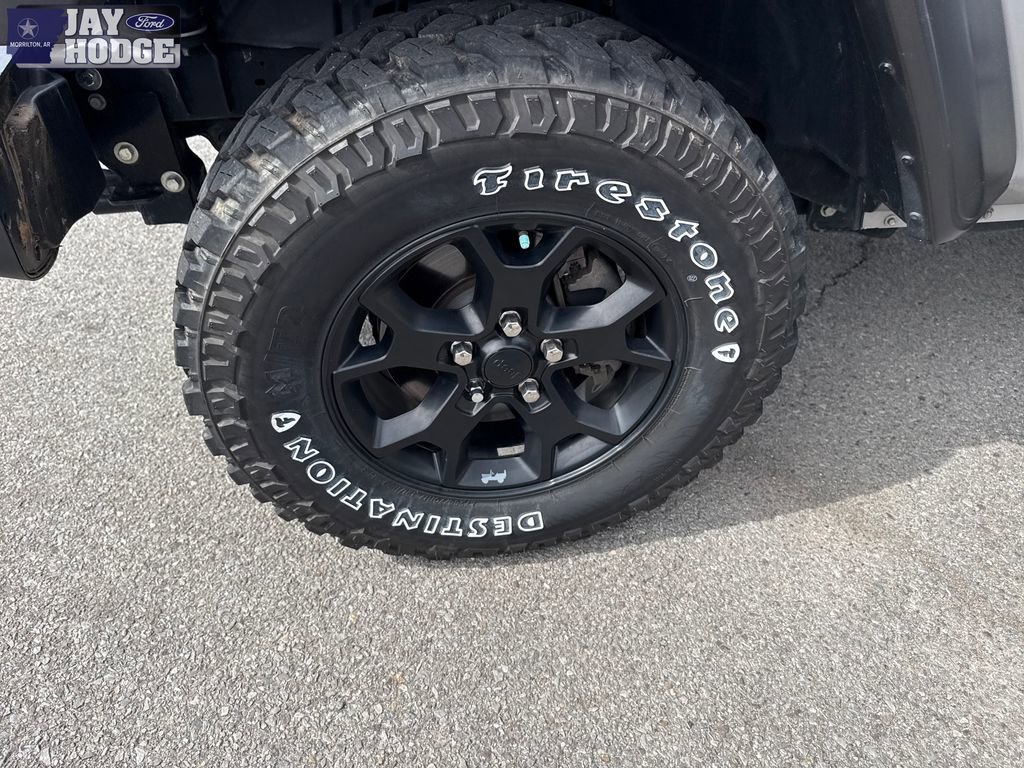 Used 2020 Jeep Wrangler Unlimited Sport AWD/4WD image 27