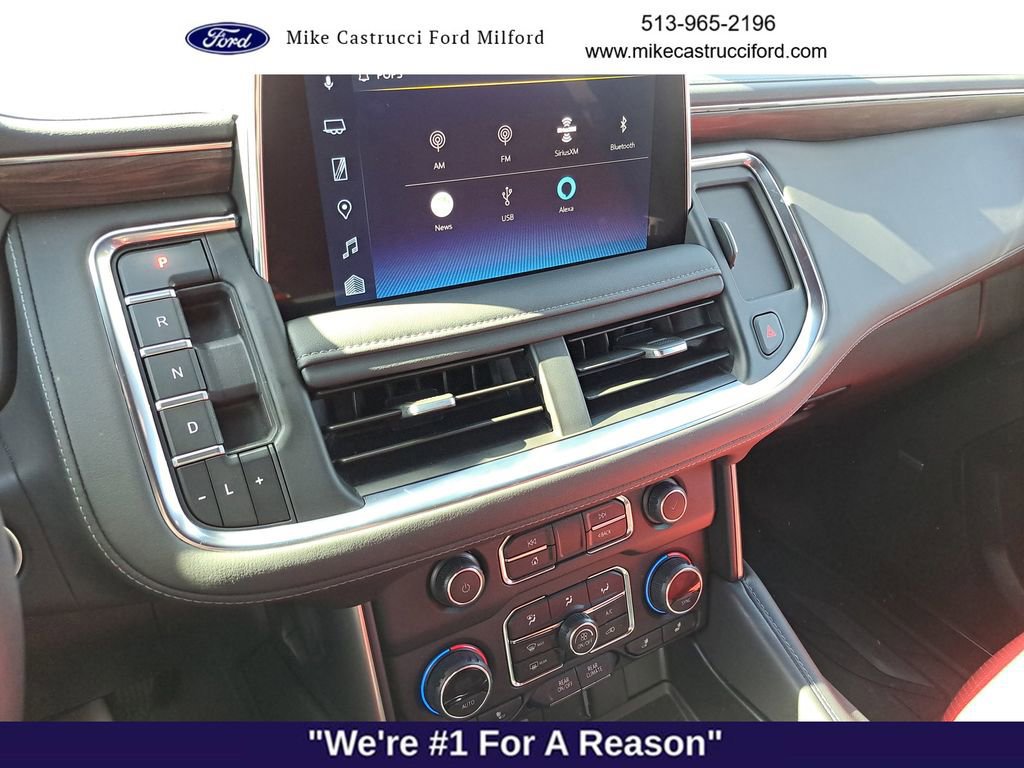 Used 2024 Chevrolet Tahoe Z71 w/ Luxury Package image 13