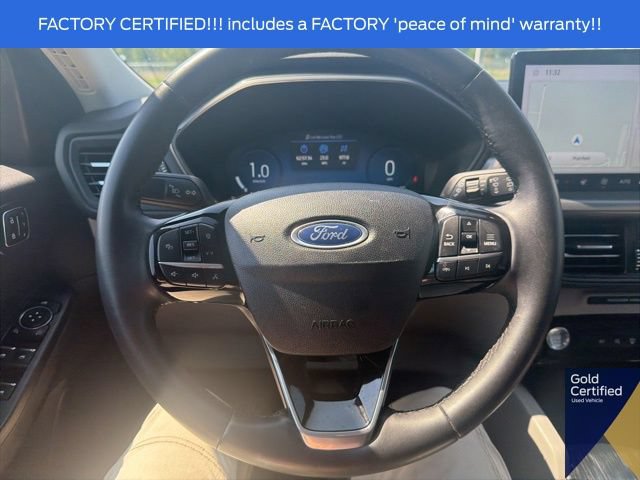 Certified 2023 Ford Escape Active FWD image 45