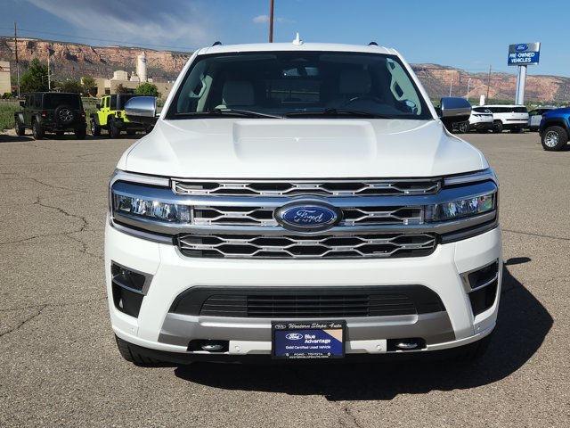 Certified 2024 Ford Expedition Max Platinum AWD/4WD image 6