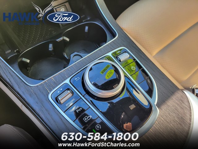 Used 2019 Mercedes-Benz C 300 4MATIC Sedan image 17