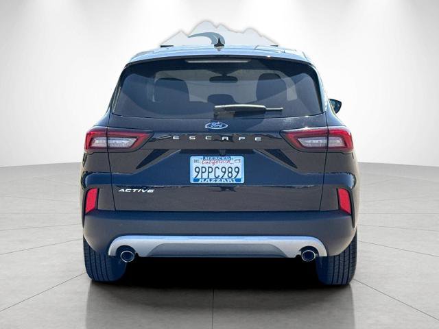 Certified 2025 Ford Escape Active FWD image 4