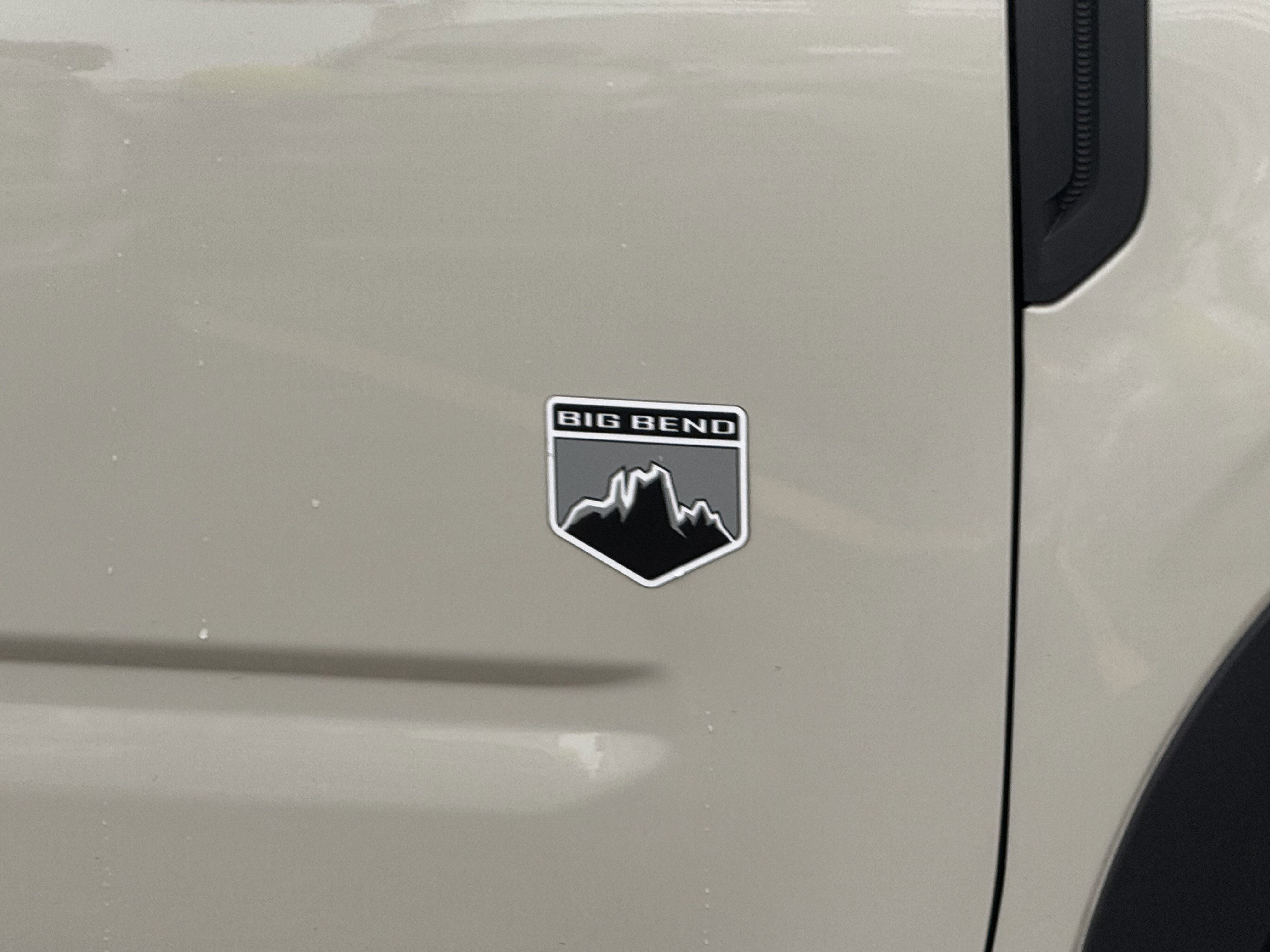 Certified 2024 Ford Bronco Sport Big Bend image 10