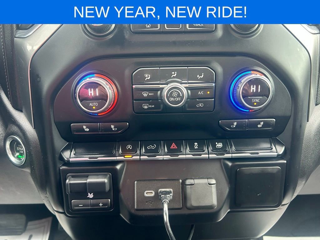 Used 2019 Chevrolet Silverado 1500 LT w/ All-Star Edition image 27