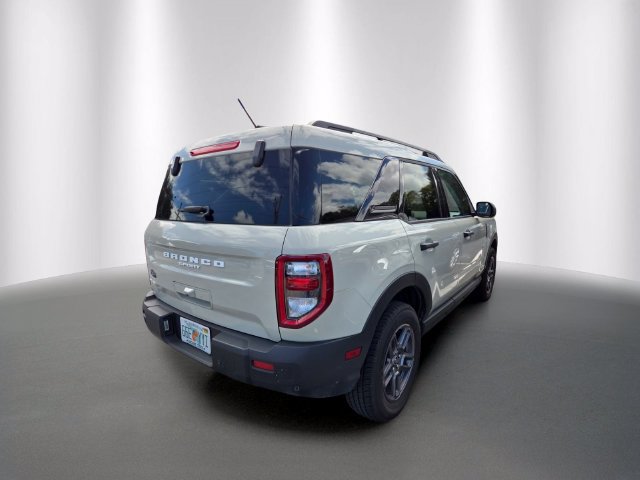 Certified 2025 Ford Bronco Sport Big Bend AWD/4WD image 4