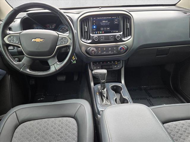 Used 2021 Chevrolet Colorado Z71 RWD image 16