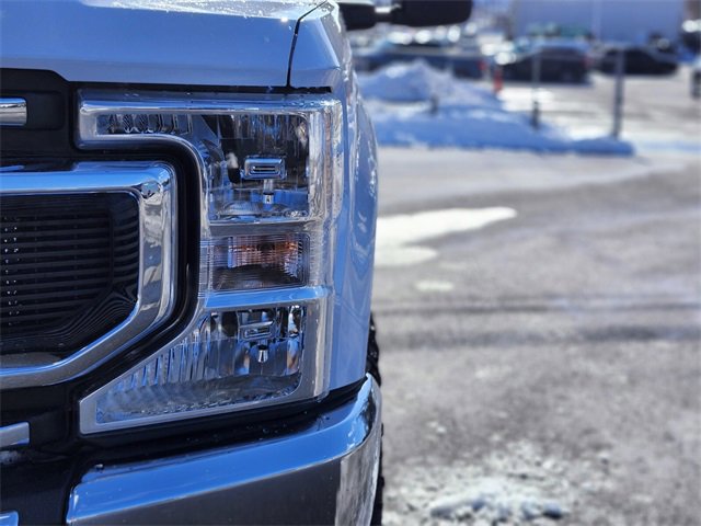 Certified 2021 Ford F250 XL w/ STX Appearance Package image 10