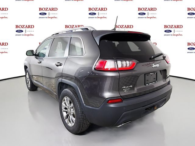 Used 2020 Jeep Cherokee Latitude Plus w/ Comfort/Convenience Group AWD/4WD image 6