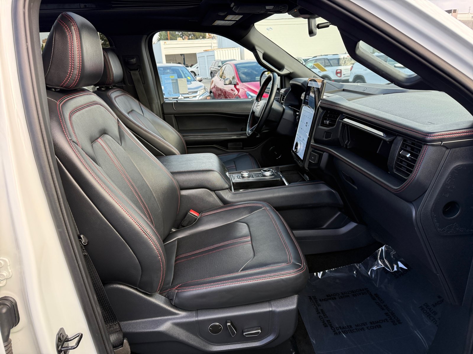 Certified 2024 Ford Expedition Max Limited AWD/4WD image 20