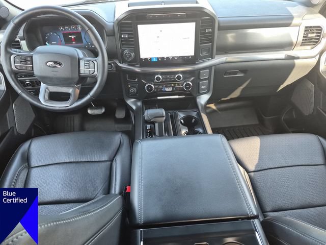 Certified 2024 Ford F150 Lariat AWD/4WD image 31