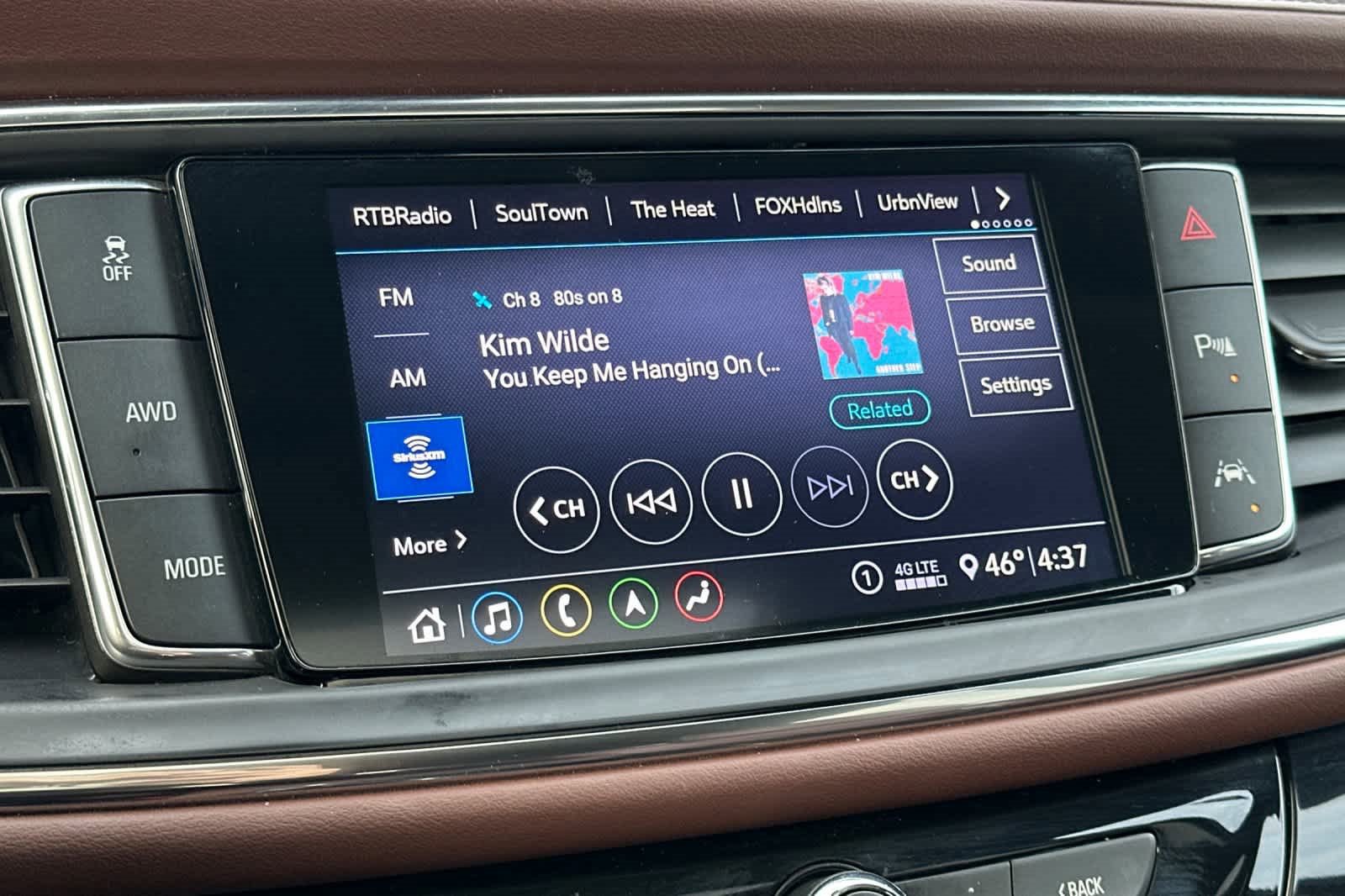 Used 2021 Buick Enclave Avenir w/ Avenir Technology Package image 20