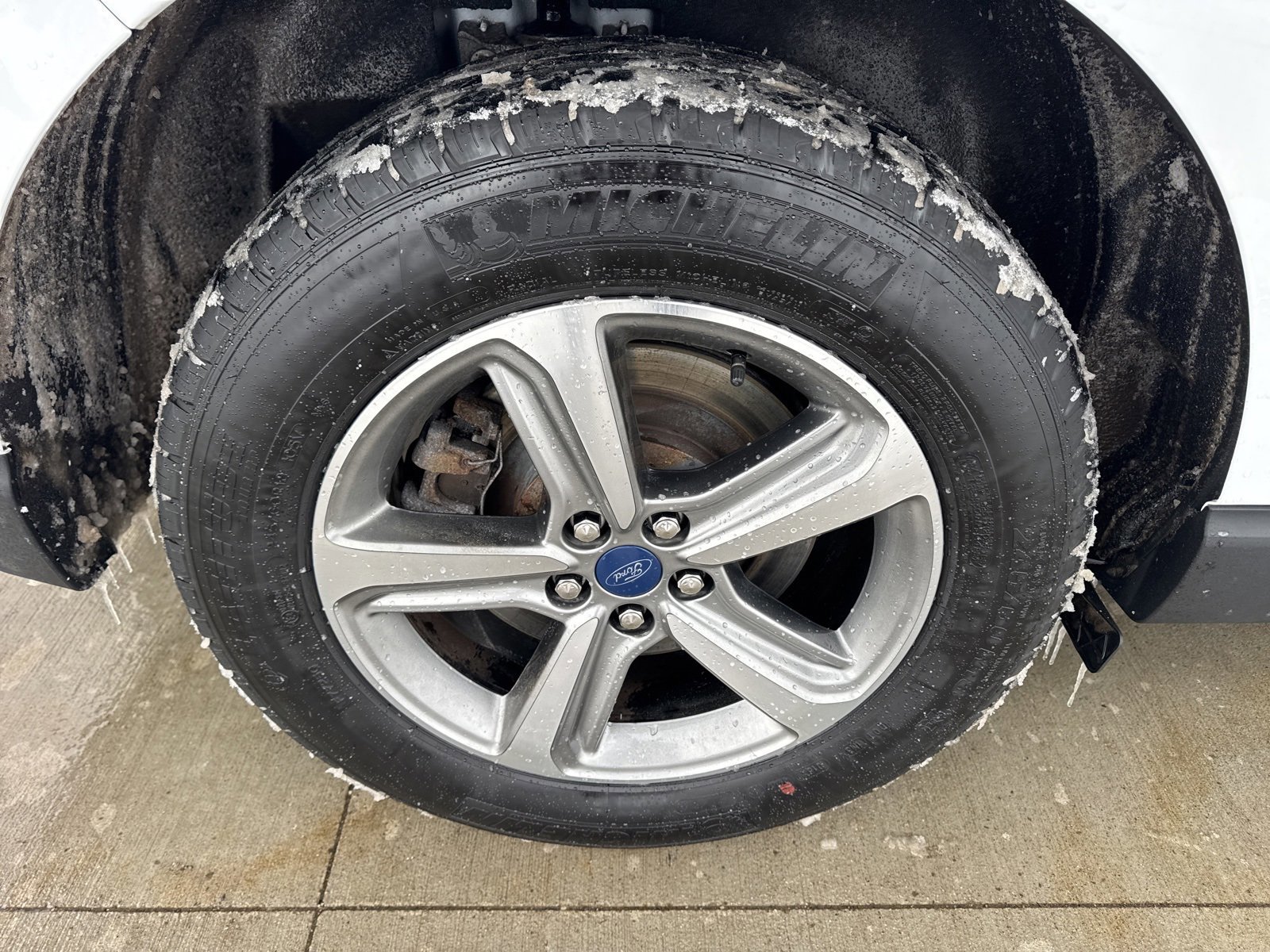 Certified 2022 Ford Edge SEL w/ Convenience Package image 20