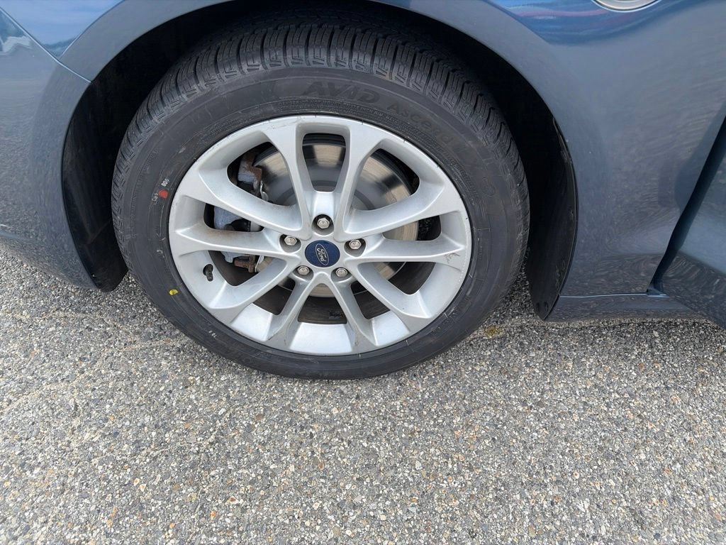 Certified 2019 Ford Fusion Energi Titanium FWD image 22