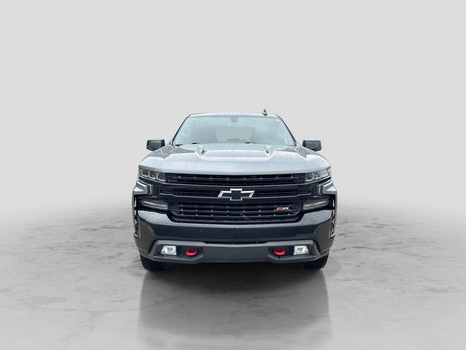 Used 2022 Chevrolet Silverado 1500 LT Trail Boss w/ Bed Protection Package AWD/4WD image 12