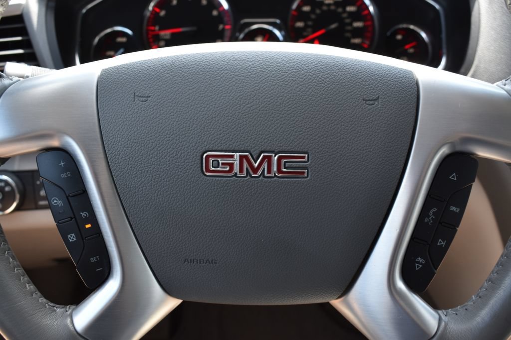 Used 2017 GMC Acadia Limited SLT FWD image 13