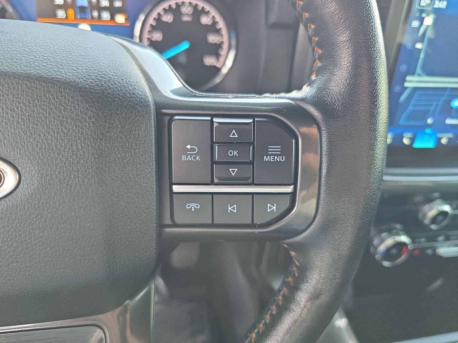 Certified 2022 Ford F150 Tremor w/ Equipment Group 401A Mid image 28