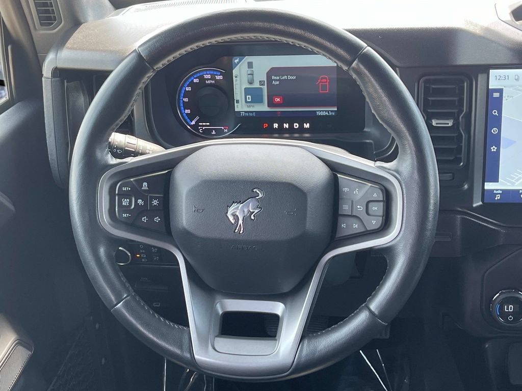 Certified 2021 Ford Bronco First Edition AWD/4WD image 11