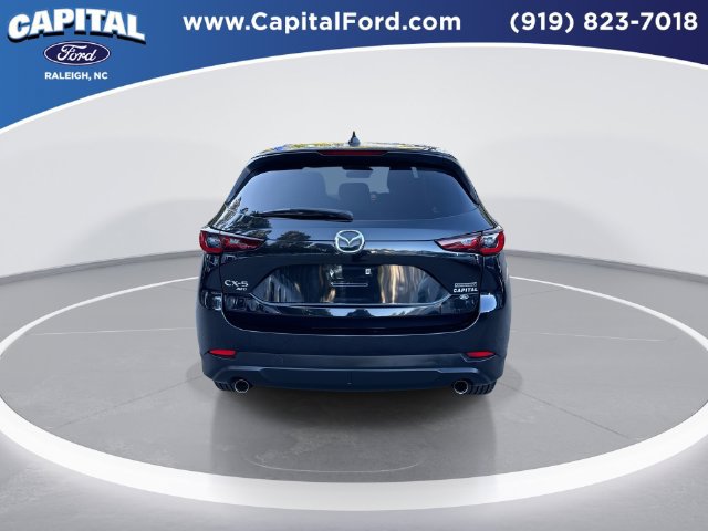 Used 2023 MAZDA CX-5 AWD 2.5 S w/ Select Package image 7
