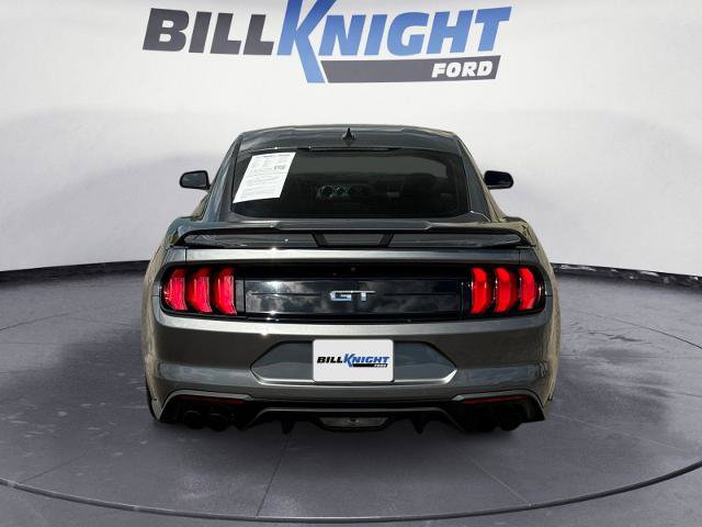 Certified 2021 Ford Mustang GT Premium w/ GT Performance Package image 4