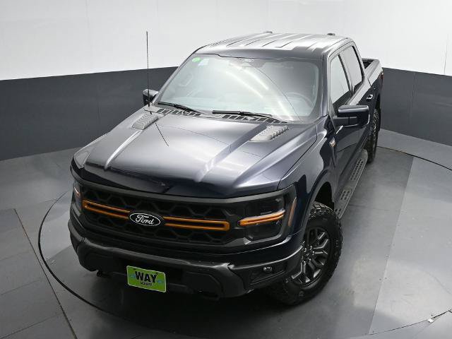 Certified 2025 Ford F150 Tremor w/ Equipment Group 402A High AWD/4WD image 39