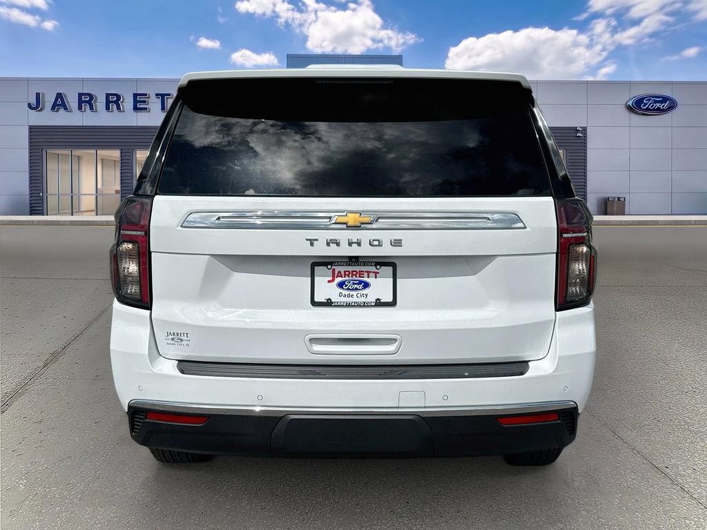 Used 2023 Chevrolet Tahoe LS RWD image 6