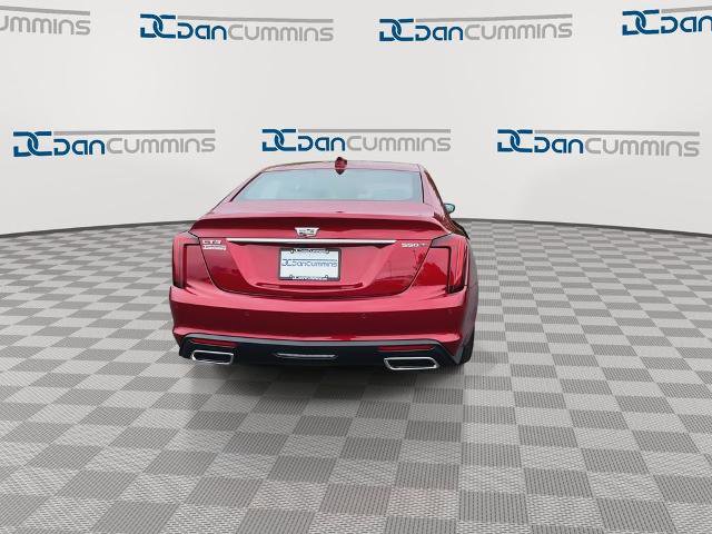 Used 2025 Cadillac CT5 Premium Luxury RWD image 8