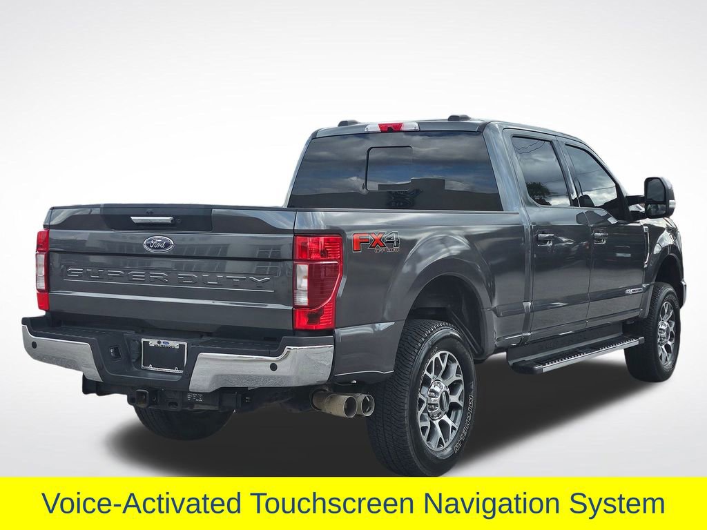 Certified 2020 Ford F250 Lariat w/ Lariat Value Package image 33