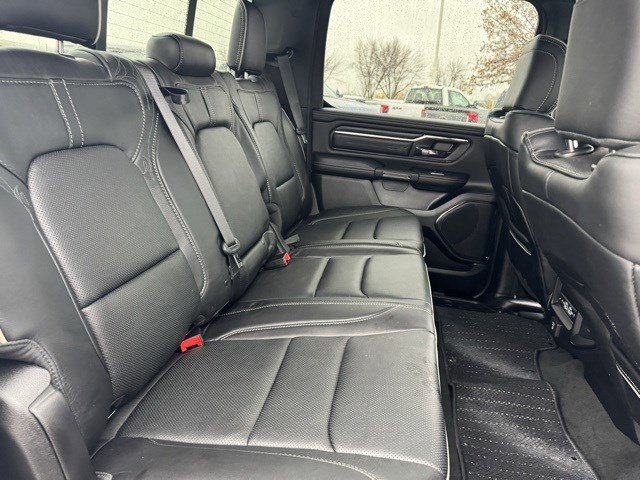 Used 2024 RAM 1500 Limited w/ Trailer Tow Group image 42