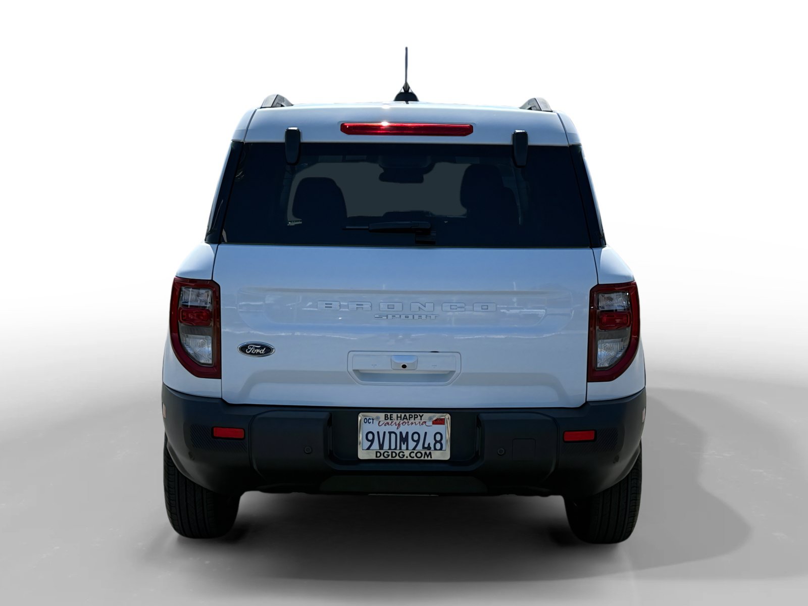 Certified 2025 Ford Bronco Sport Big Bend AWD/4WD image 4