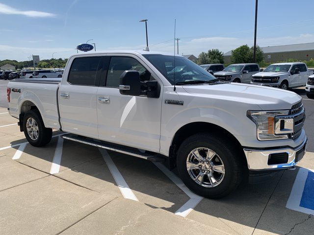 Certified 2018 Ford F150 XLT w/ Equipment Group 302A Luxury AWD/4WD image 9
