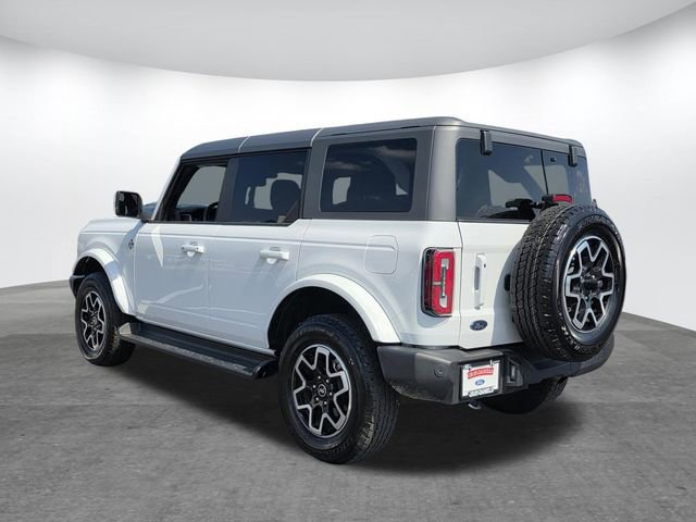 Certified 2025 Ford Bronco Outer Banks image 2