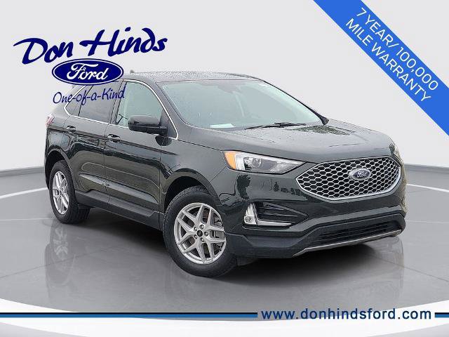 Certified 2023 Ford Edge SEL w/ Convenience Package
