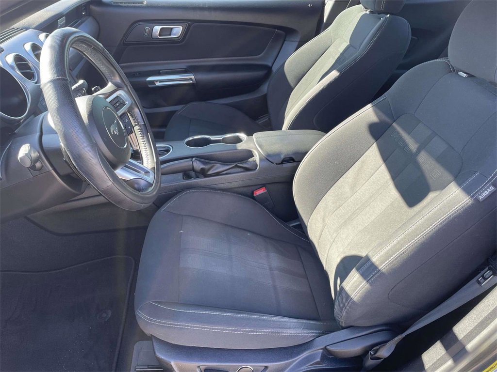 Certified 2019 Ford Mustang GT w/ Black Accent Package image 13