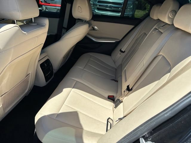 Used 2021 BMW 330i xDrive Sedan w/ Convenience Package AWD/4WD image 11