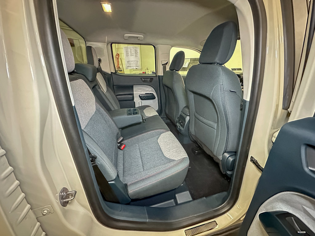 Certified 2024 Ford Maverick XLT w/ XLT Luxury Package FWD image 25